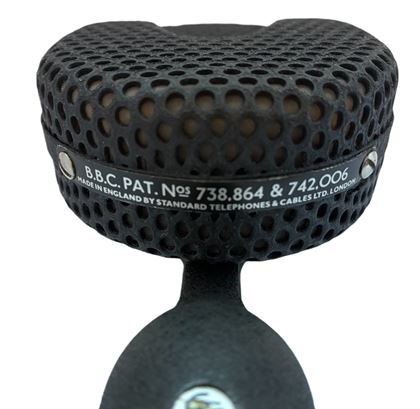 Stc-STC 4038 ribbon microphone